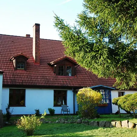 Karczma Jak Malowanie Farm stay Kalisz Pomorski