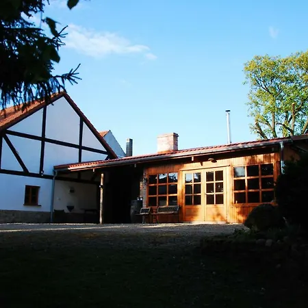 Karczma Jak Malowanie Farm stay Kalisz Pomorski