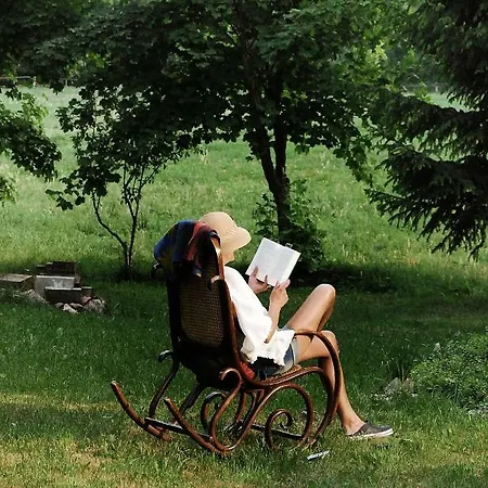 Karczma Jak Malowanie Farm stay