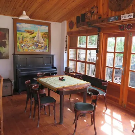 Farm stay Karczma Jak Malowanie