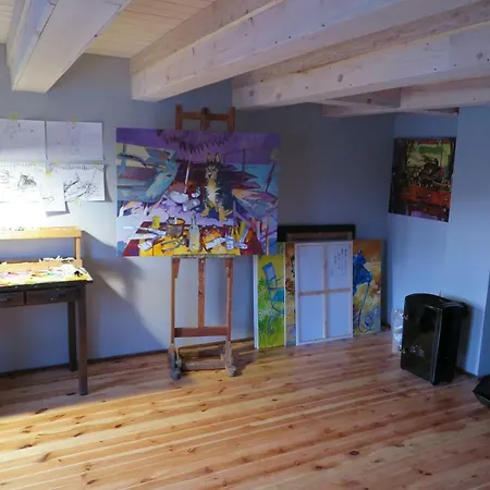 Farm stay Karczma Jak Malowanie *