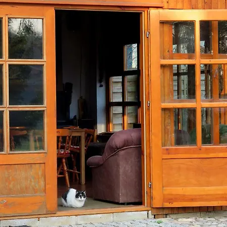 Karczma Jak Malowanie Farm stay Kalisz Pomorski