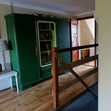 Karczma Jak Malowanie Farm stay