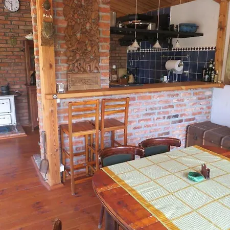 Karczma Jak Malowanie Farm stay Kalisz Pomorski