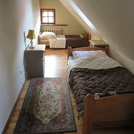 Karczma Jak Malowanie Farm stay
