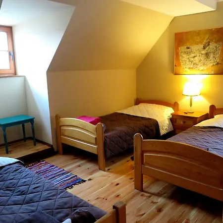 Farm stay Karczma Jak Malowanie Kalisz Pomorski
