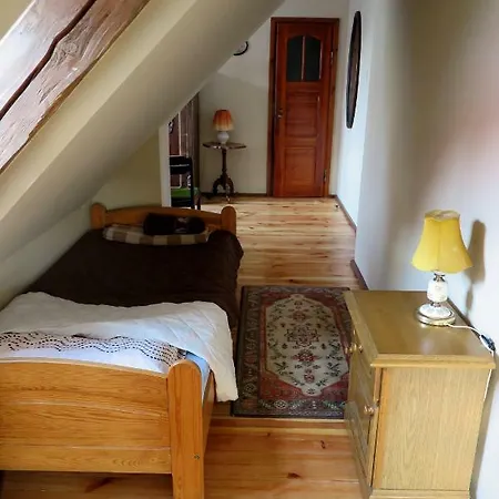 Farm stay Karczma Jak Malowanie