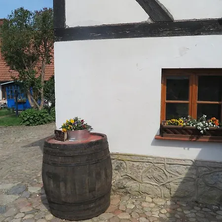 Farm stay Karczma Jak Malowanie Kalisz Pomorski