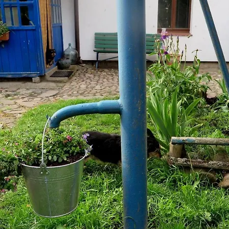 Karczma Jak Malowanie Farm stay Kalisz Pomorski
