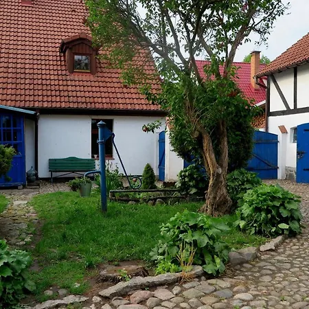 Karczma Jak Malowanie Farm stay *