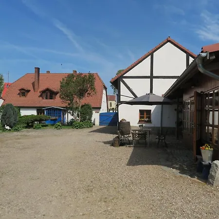 Karczma Jak Malowanie Farm stay *